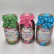 Mason Jar Cookies