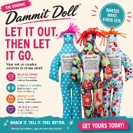 Dammit Doll