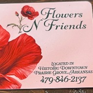 Flowers N Friends Gift Card