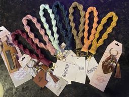 Artisan Keychains