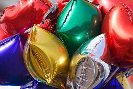 Mylar (Foil) Balloons