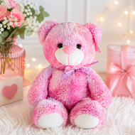 Cotton Candy Cutie Bear