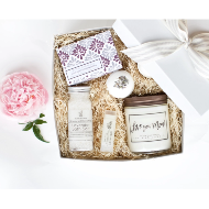LUXURY LAVENDER SPA GIFT BOX