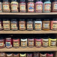 Candleberry Candle