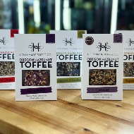 Holm Made Oregon Hazelnut Toffee