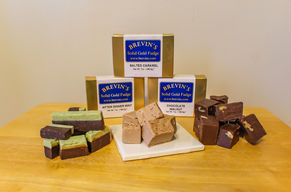 Locally Made Fudge