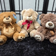 Plush Bears 10