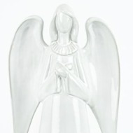 Large Ceramic Angel