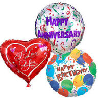 Balloons on Stick