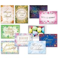 Full Size Greeting Card