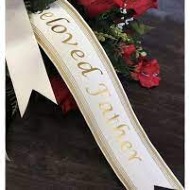 Sympathy Ribbon