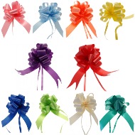 Add a Big Bow (specify color or theme)