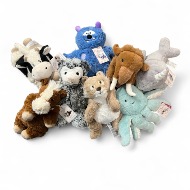 Warmies brand plush