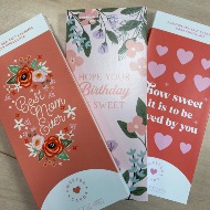 Chocolate Greeting Card