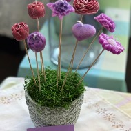 Candle Blooms