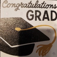 Congratulation Grad pick