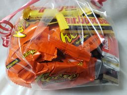 Miniature Chocolates in a bag