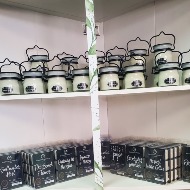 JAR CANDLES and CANDLE MELTS