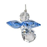Angel Sun Catcher w/ bag & suction cup
