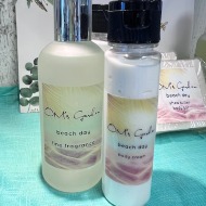 Om's Garden Cream & Fragrance