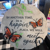 Stone with Stand