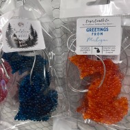 Michigan Shaped Air Freshener