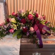 Pretty in purple
