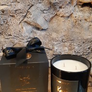 Aurie Luxe Co. Candle 10oz/60hr burn