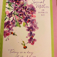 Mother's Day Card #1