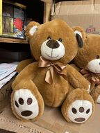 Stuffed Bear