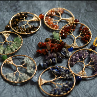 Tree Of Life Suncatcher