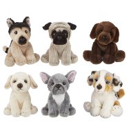 Dog Plushie