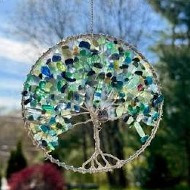 Tree Of Life Suncatcher