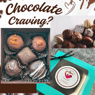 The Chocolate Company Gourmet Truffles