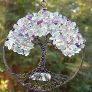 Tree Of Life Suncatcher