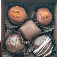 Gourmet Truffles