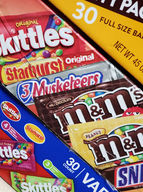 Classic Candy Bars