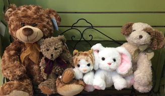 Stuffed Animals