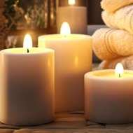 scented candles
