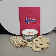 Norwegian Snack Sampler (36 hour notice required)