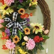 WREATHS FOR ANY OCCASION