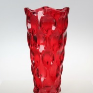 Upgraded Vase, Bow, Handwritten Enclosure Card