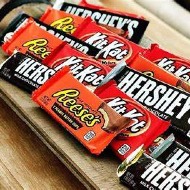 Chocolate Candy Bags