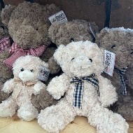 Baxter Bears Stuffed Animals