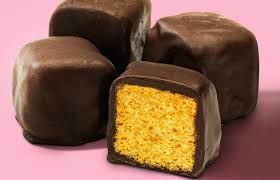 Sponge Candy