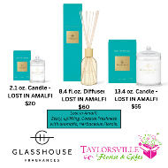 Glasshouse Fragrance: Lost in Amalfi