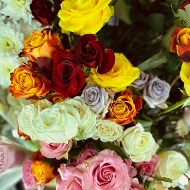 Add a Rose to the Arrangement