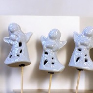 Three Inch Porcelain Angel