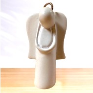 Three and a Half Inch Stone Angel