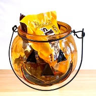 Trick or Treat Pumpkin